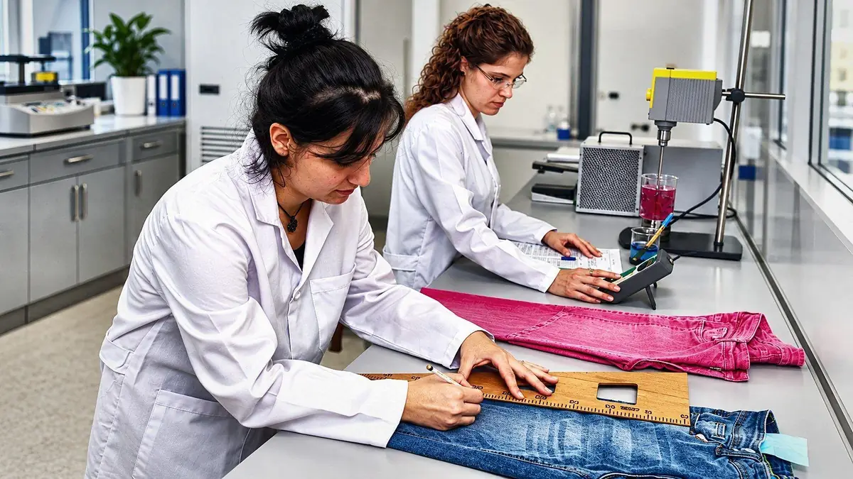 Wash development laboratory