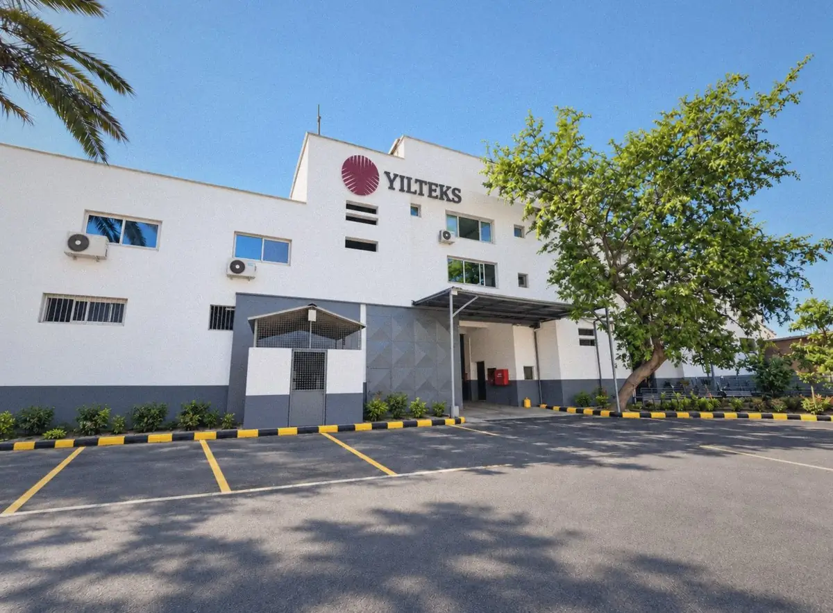 Yılteks Egypt facility, Port Said